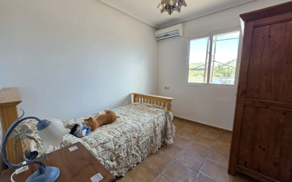 Revente - Villa -
Monóvar/Monóver - Inland