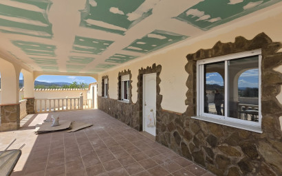 Revente - Villa -
Monóvar/Monóver - Inland