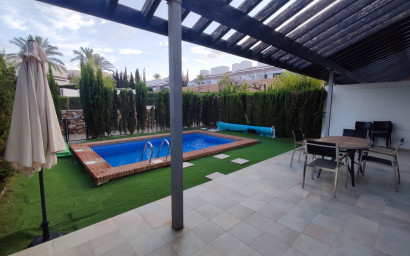 Revente - Villa -
Peraleja Golf - Inland