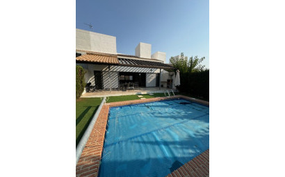 Revente - Villa -
Peraleja Golf - Inland
