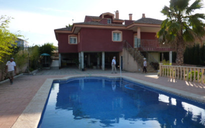 Herverkoop - Villa -
Calasparra - Inland
