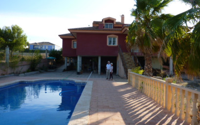 Herverkoop - Villa -
Calasparra - Inland