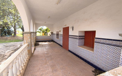Resale - Finca - Country Property -
Yecla - Inland