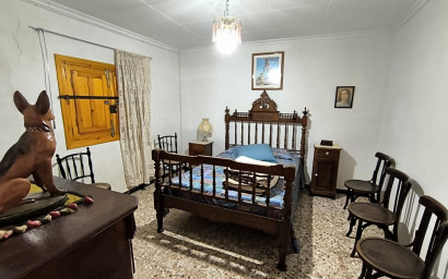 Resale - Finca - Country Property -
Yecla - Inland