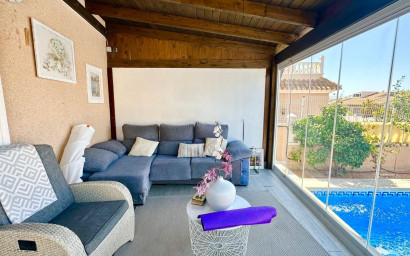 Revente - Villa -
Orihuela Costa - La Regia