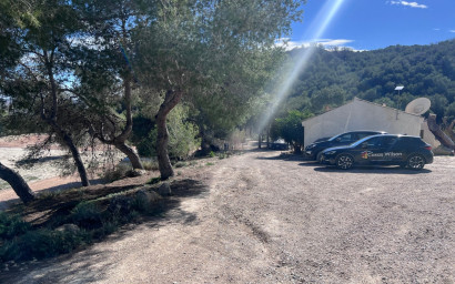 Revente - Maison de campagne -
Torremendo - Costa Blanca