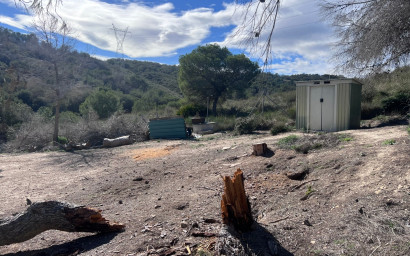 Revente - Maison de campagne -
Torremendo - Costa Blanca