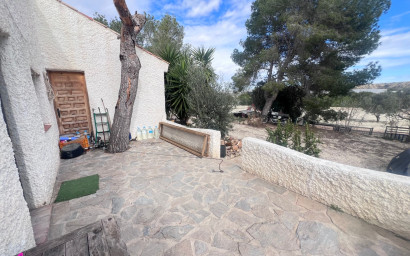 Revente - Maison de campagne -
Torremendo - Costa Blanca