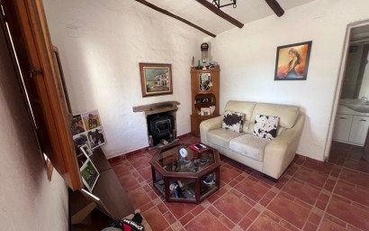 Revente - Maison de campagne -
Torremendo - Costa Blanca