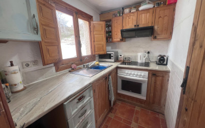 Revente - Maison de campagne -
Torremendo - Costa Blanca