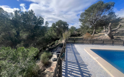 Revente - Maison de campagne -
Torremendo - Costa Blanca