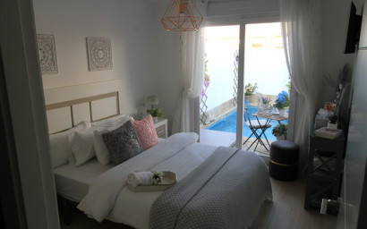 Revente - Maison mitoyenne -
Avileses - Costa Calida