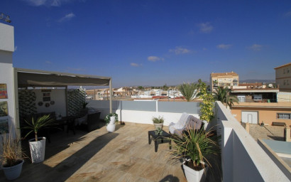 Revente - Maison mitoyenne -
Avileses - Costa Calida
