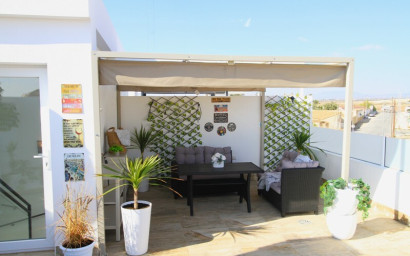 Revente - Maison mitoyenne -
Avileses - Costa Calida