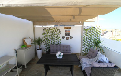 Revente - Maison mitoyenne -
Avileses - Costa Calida