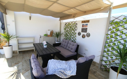 Revente - Maison mitoyenne -
Avileses - Costa Calida