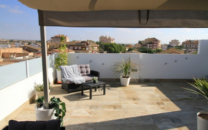 Revente - Maison mitoyenne -
Avileses - Costa Calida