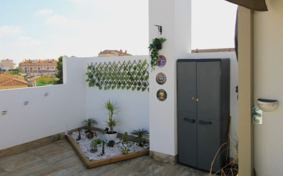 Revente - Maison mitoyenne -
Avileses - Costa Calida