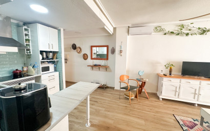 Herverkoop - Plat -
Torrevieja - Costa Blanca