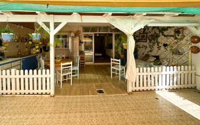 Herverkoop - Plat -
Torrevieja - Costa Blanca