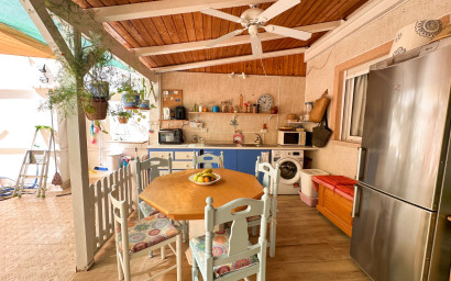 Herverkoop - Plat -
Torrevieja - Costa Blanca