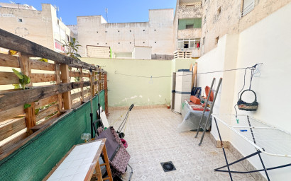 Herverkoop - Plat -
Torrevieja - Costa Blanca