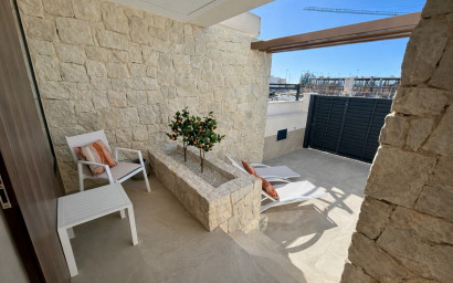 Revente - Maison mitoyenne -
Dolores - Costa Blanca