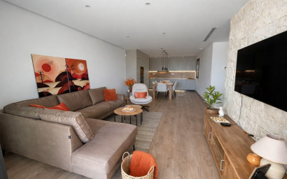 Revente - Maison mitoyenne -
Dolores - Costa Blanca