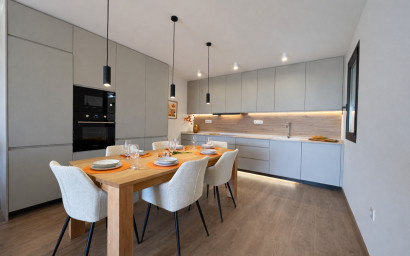 Revente - Maison mitoyenne -
Dolores - Costa Blanca