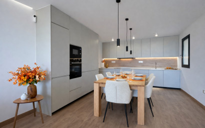 Revente - Maison mitoyenne -
Dolores - Costa Blanca