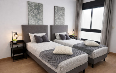 Revente - Maison mitoyenne -
Dolores - Costa Blanca