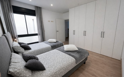Revente - Maison mitoyenne -
Dolores - Costa Blanca