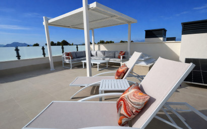 Revente - Maison mitoyenne -
Dolores - Costa Blanca
