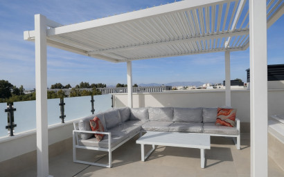 Revente - Maison mitoyenne -
Dolores - Costa Blanca