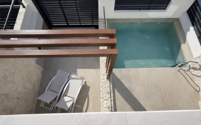 Revente - Maison mitoyenne -
Dolores - Costa Blanca
