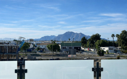 Revente - Maison mitoyenne -
Dolores - Costa Blanca