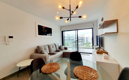 Revente - Appartement -
Orihuela Costa - Costa Blanca