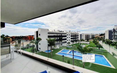 Revente - Appartement -
Orihuela Costa - Costa Blanca