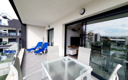 Revente - Appartement -
Orihuela Costa - Costa Blanca