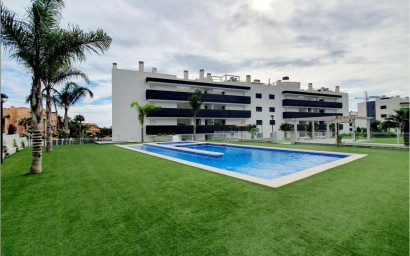 Revente - Appartement -
Orihuela Costa - Costa Blanca