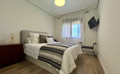Resale - Apartment -
Los Alcazares - Costa Calida