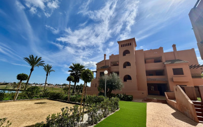 Resale - Apartment -
Los Alcazares - Costa Calida