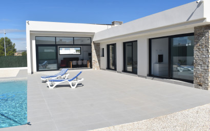 Revente - Villa -
Calasparra - Inland