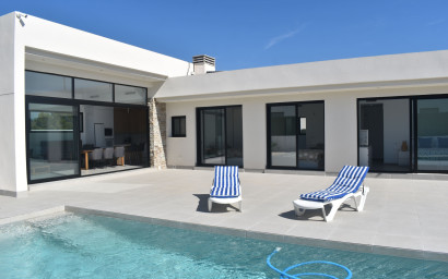 Revente - Villa -
Calasparra - Inland