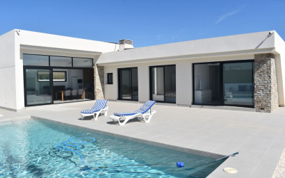 Revente - Villa -
Calasparra - Inland