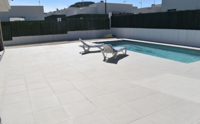 Revente - Villa -
Calasparra - Inland