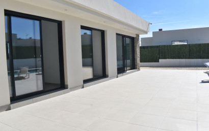 Revente - Villa -
Calasparra - Inland