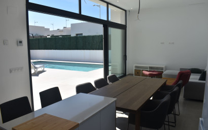 Revente - Villa -
Calasparra - Inland
