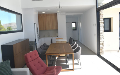 Revente - Villa -
Calasparra - Inland
