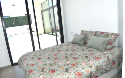 Revente - Villa -
Calasparra - Inland